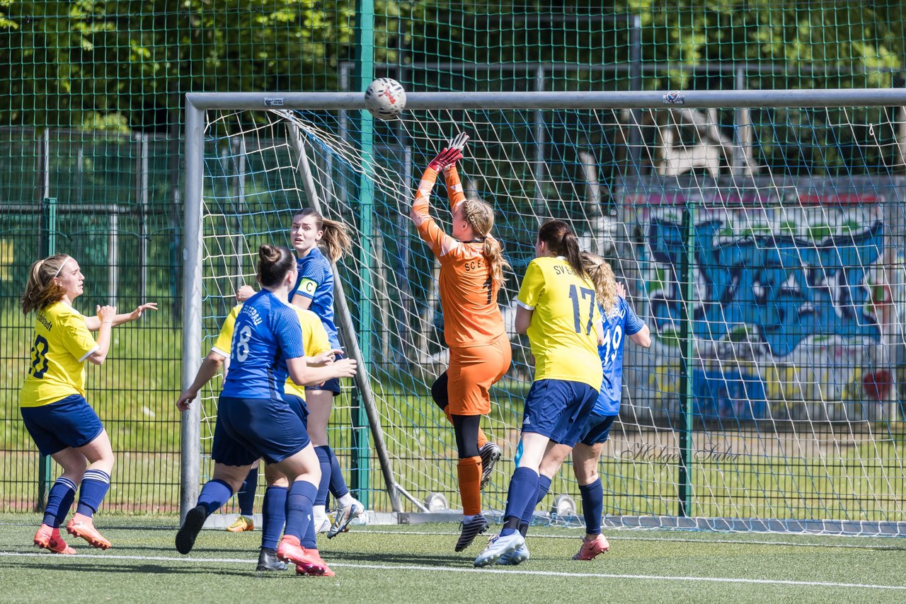 Bild 226 - F SC Ellerau - SV Eidelstedt II : Ergebnis: 2:1